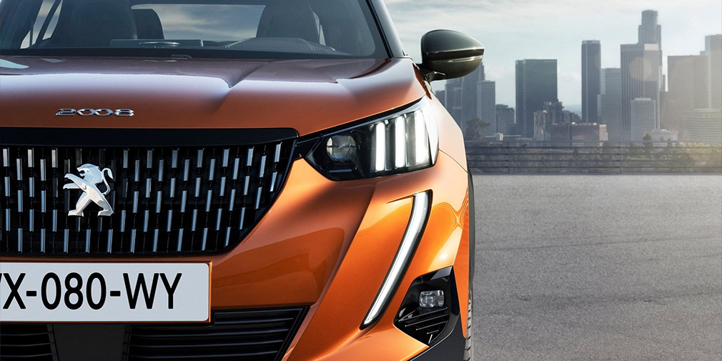 У Peugeot дебютував новенький SUV