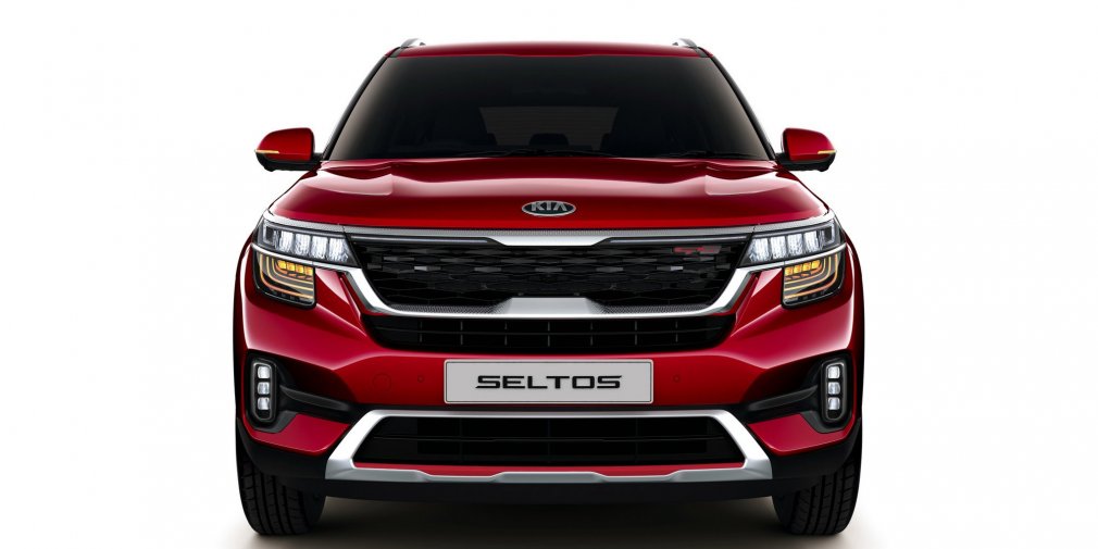Kia Seltos офіційно дебютував