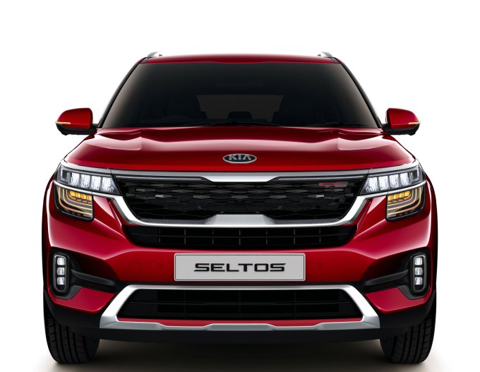 З'явилася нова інформація про кросовер KIA Seltos