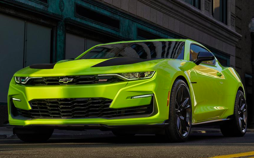 Chevrolet Camaro може стати історією