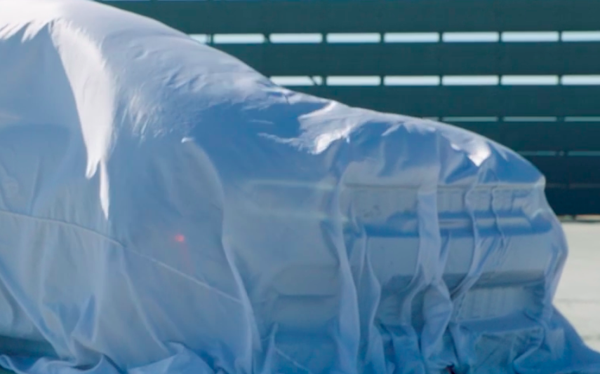 Dodge готує до світового дебюту «велике авто»