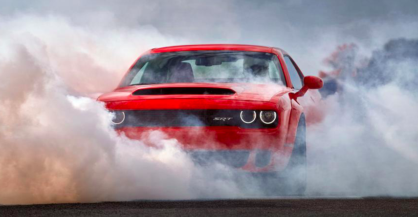 Повернення «демонічного» Dodge Challenger не станеться
