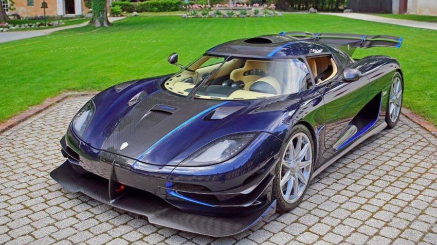Koenigsegg пред'явив претензії аукціонному дому Bonhams щодо заниження ціни на рідкісний суперкар