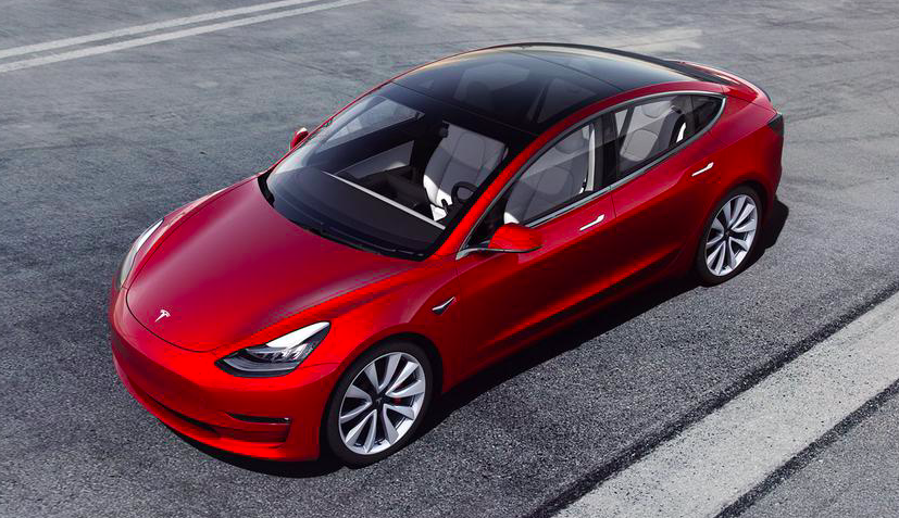 Tesla змогла реалізувати рекордну кількість електрокарів