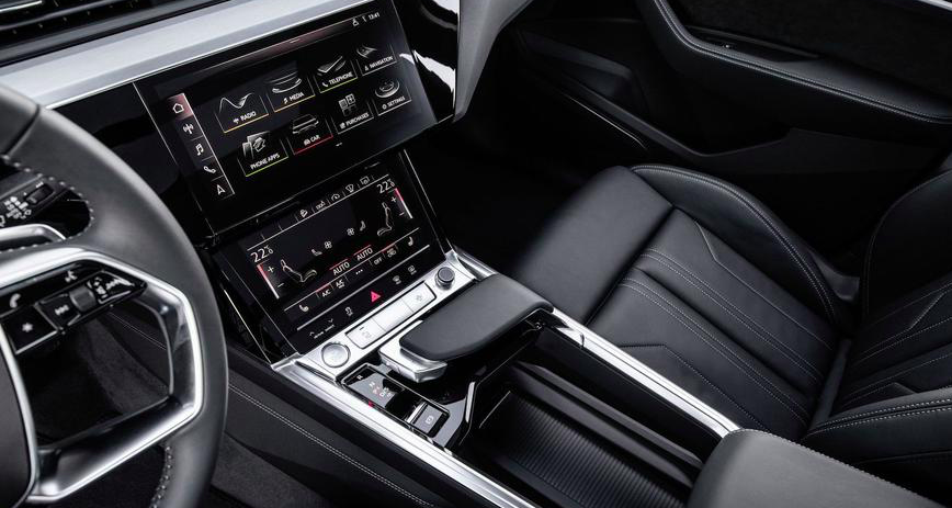 Audi не впевнена, що їй необхідні сенсорні екрани в машинах