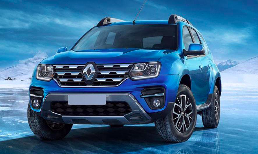 Перше покоління Renault Duster отримало оновлення