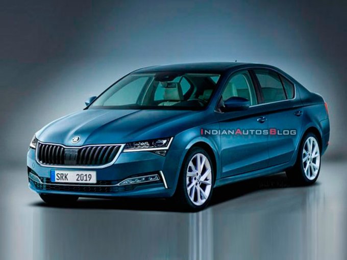 Незалежні дизайнери показали нове покоління Skoda Octavia