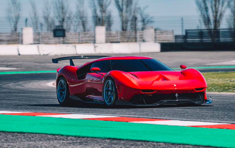 Клієнти будуть очікувати ексклюзивні моделі Ferrari до 5 років