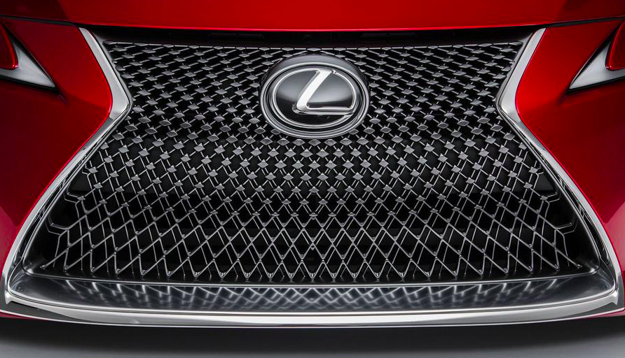 Lexus в жовтні презентує свій перший електрокар