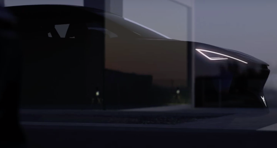 Марка Cupra на тизері показала свій новий концепт (ВІДЕО)