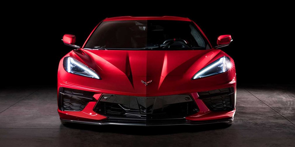 Середньомоторний Chevrolet Corvette офіційно розсекречений