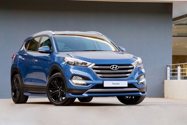 Новому Hyundai Tucson нададуть дизайн моделі Santa Fe
