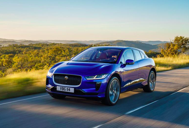 Пластикові відходи стануть деталями для машин Jaguar Land Rover