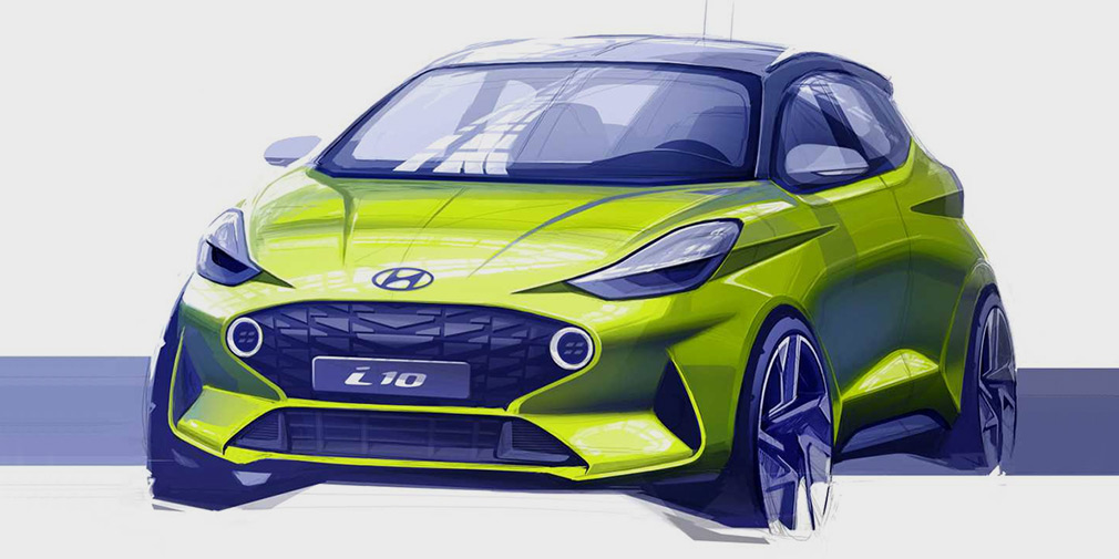 У Hyundai відбувся анонс дебюту найбільш мініатюрного хетчбека