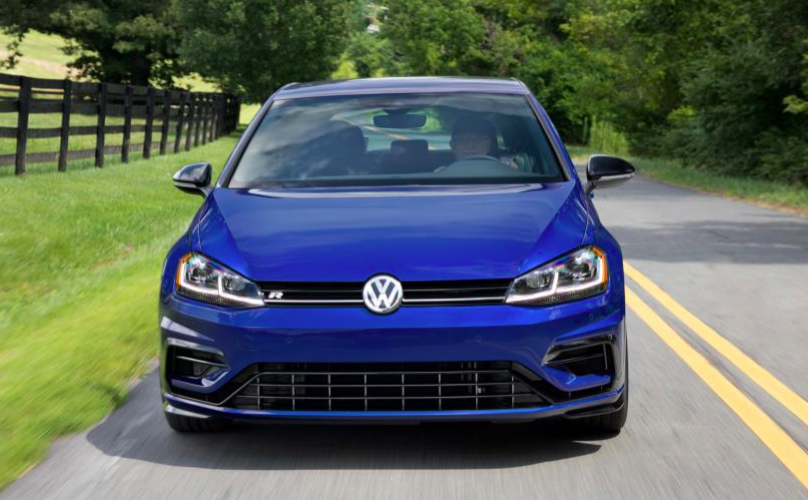 Volkswagen Golf R більше не буде знаходитися на конвеєрі