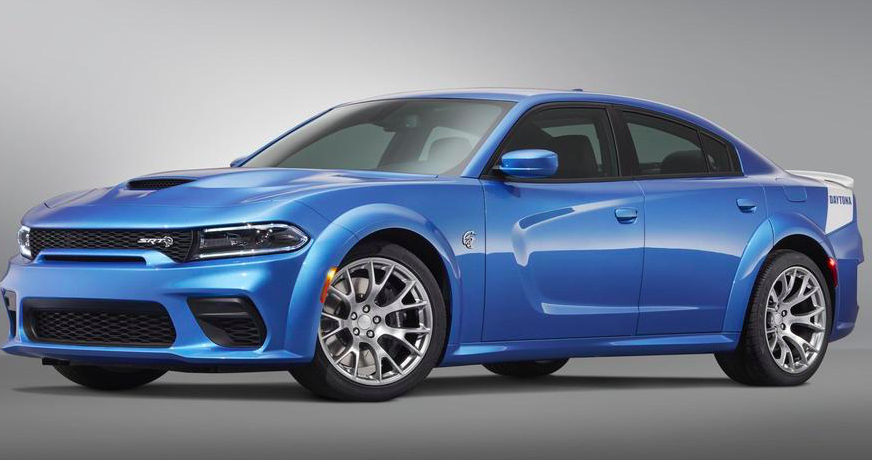 На 50-річчя Charger Daytona в Dodge підготують спецверсію