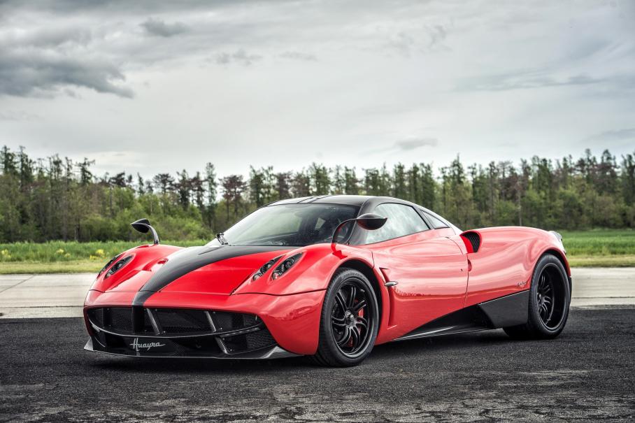Pagani може зайнятися випуском позашляховика