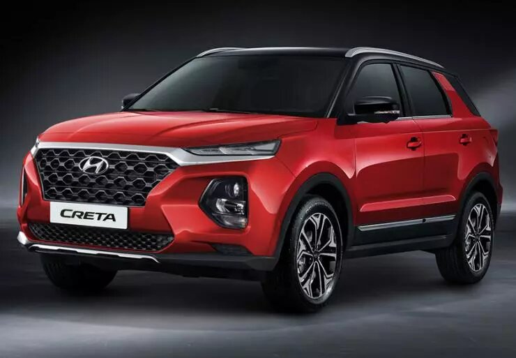 Новий Hyundai Creta отримає цифрову приладову панель