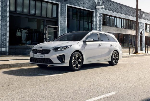 Kia розповіла про свої електричні новинки
