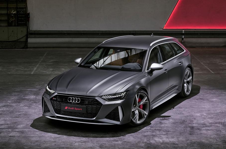 Еволюція Audi RS6: як це було (ВІДЕО)