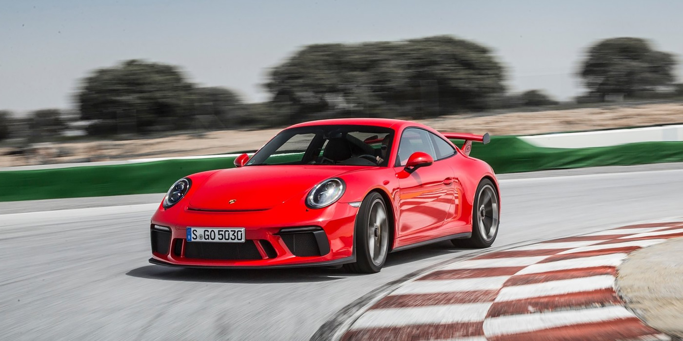 Новому Porsche 911 присвоїли статус найбільш прибуткового авто 2019 року