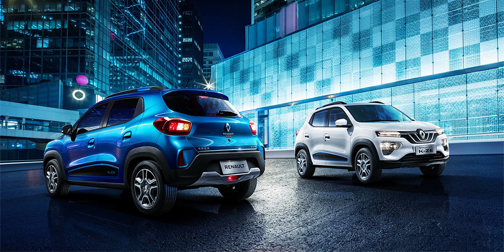 В Європі з'явиться бюджетний крос від Renault