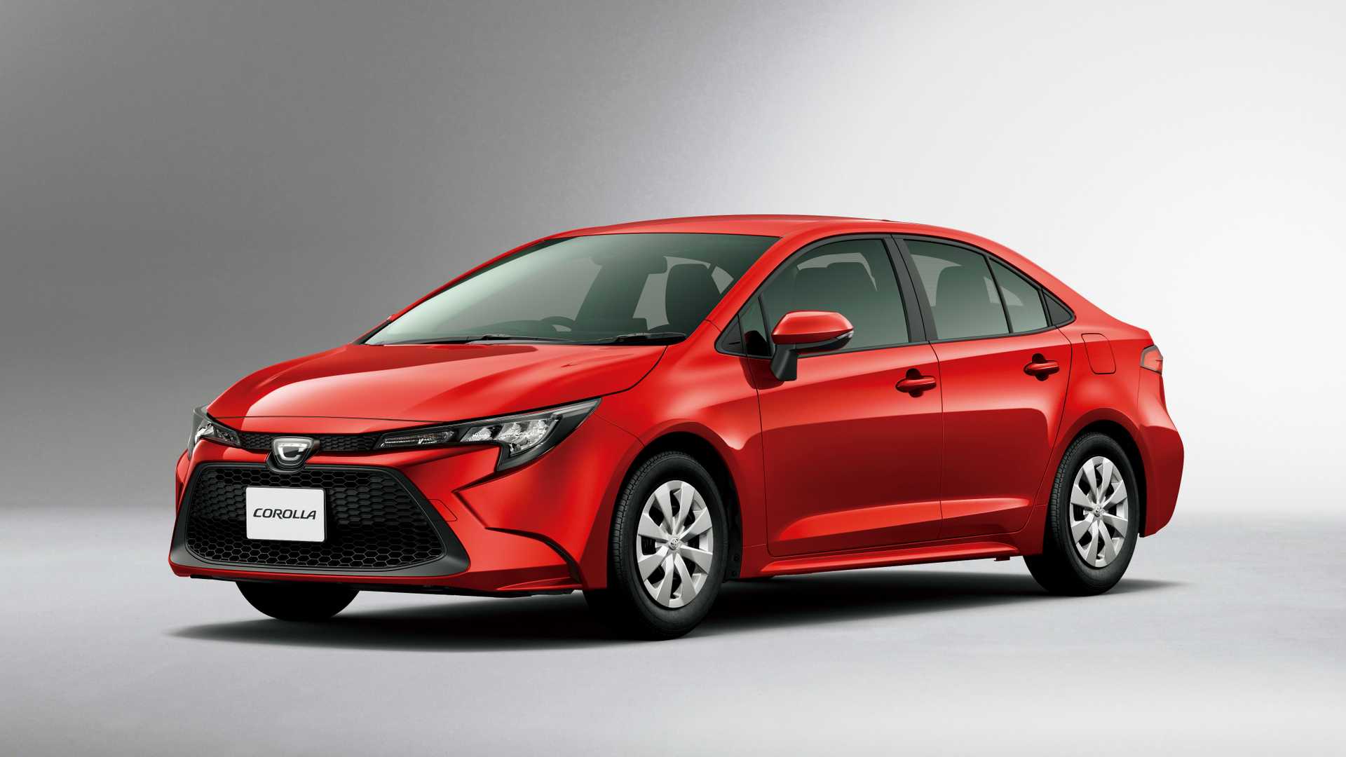 Для нової Toyota Corolla 2020 підготовлений зовсім інший вигляд