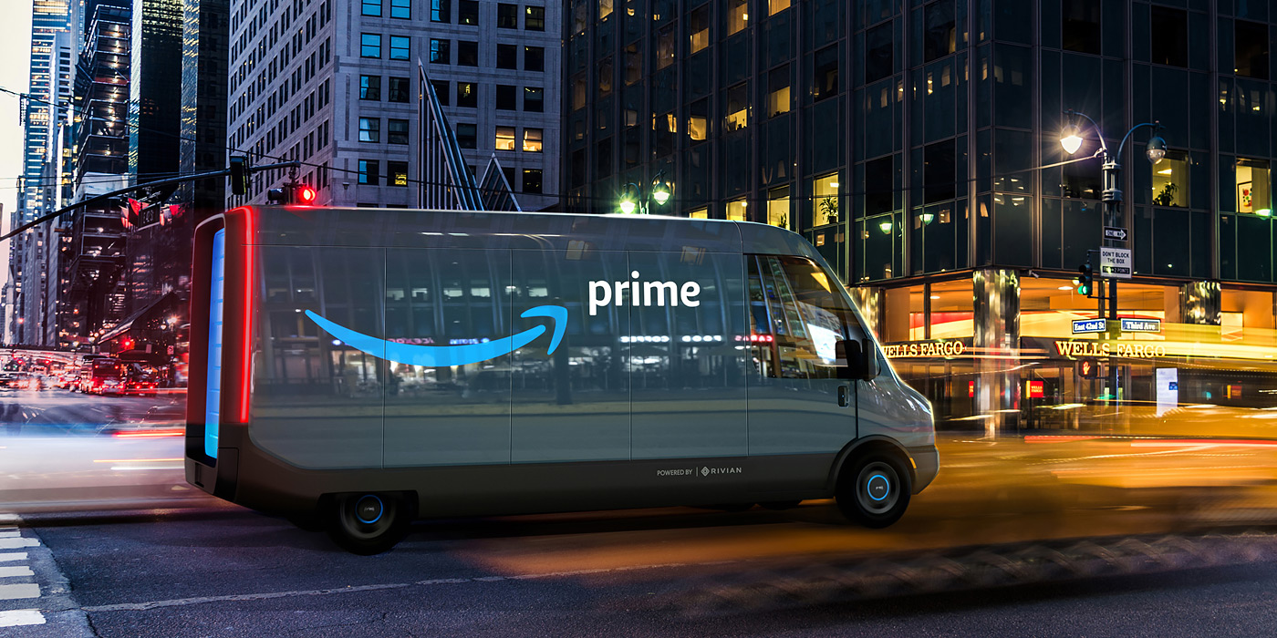 Amazon запланувала глобальну закупівлю електрокарів