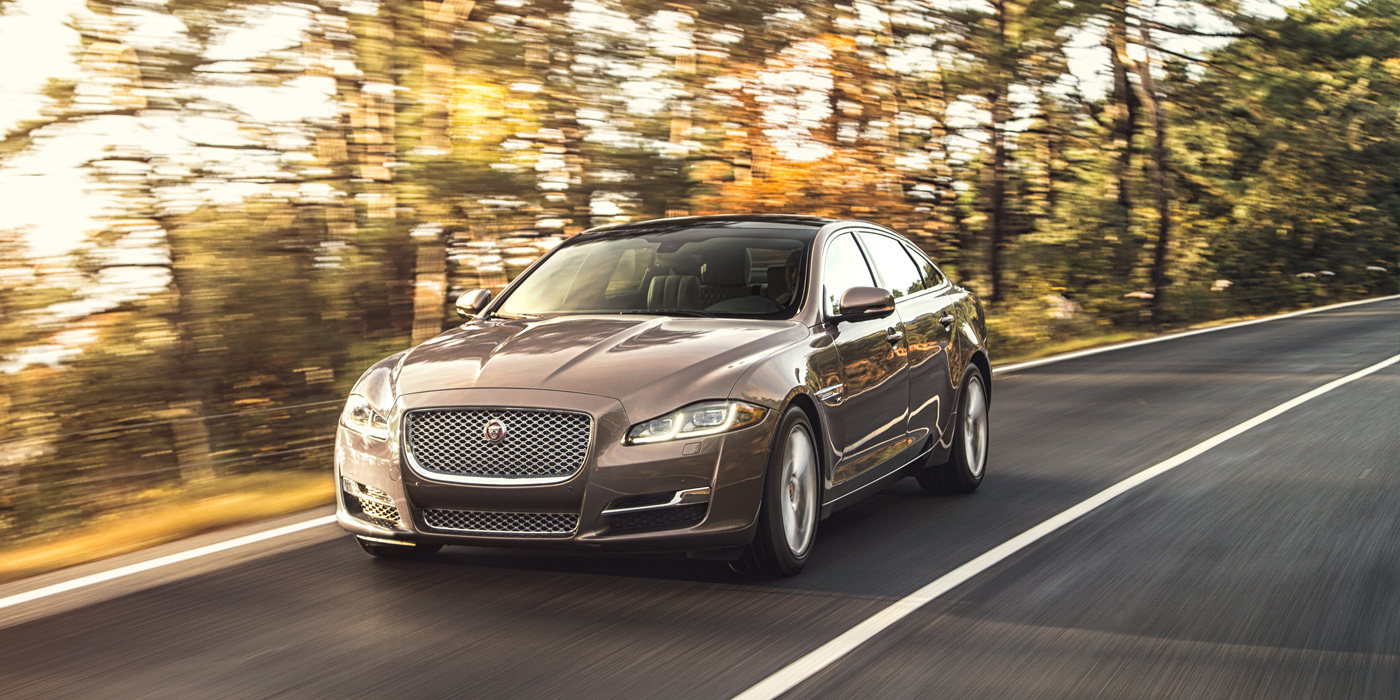 Новий Jaguar XJ стане повністю електричним