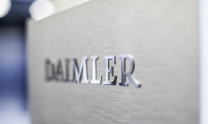 За зниження показників СО2 концерн Daimler заплатить величезні гроші