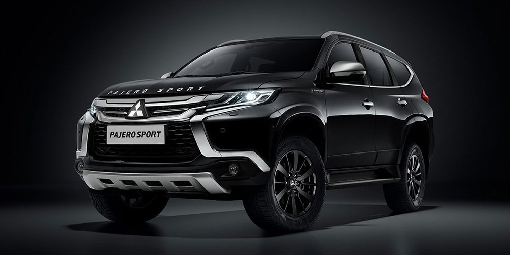 Особливий Mitsubishi Pajero Sport зробили на честь нового «Термінатора»