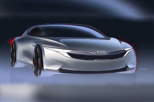 Нова генерація Kia Optima обзаведеться повним приводом