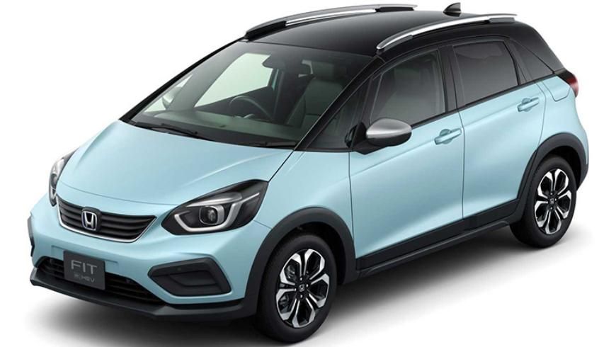 Honda Fit підготувалася до офіційного дебюту