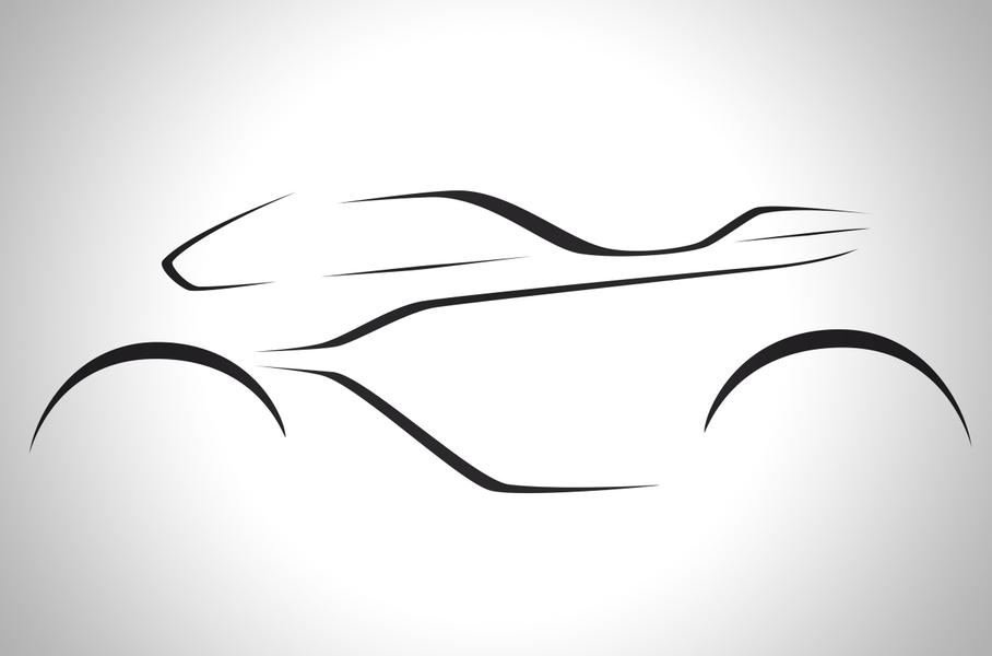 Aston Martin вперше буде створювати мотоцикл