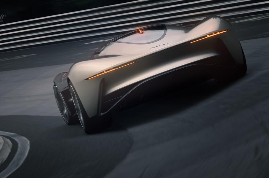 Jaguar розсекретив перший для себе віртуальний болід