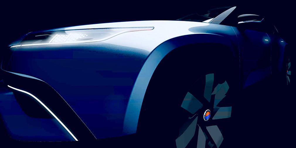 Стало відомо, коли відбудеться дебют електричного Fisker SUV