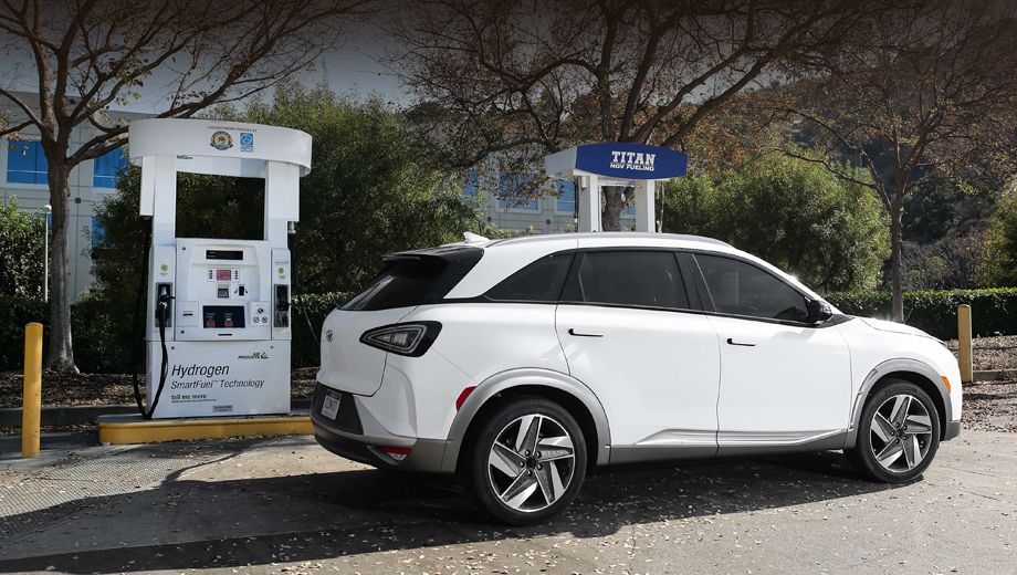 Hyundai витратить величезні гроші на водневі технології