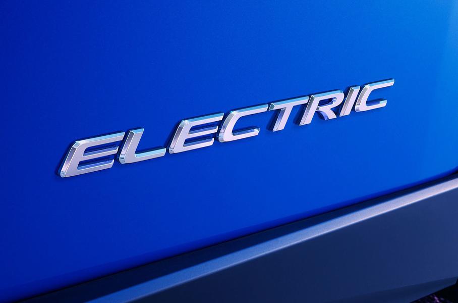 Lexus озвучив місце, де відбудеться дебют їхнього першого електромобіля