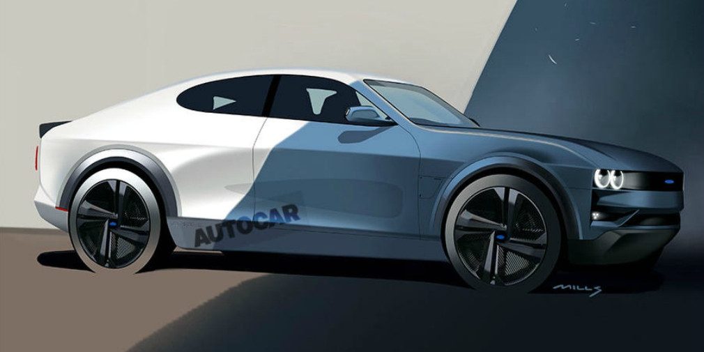 Ford допускає, що може відродити купе Capri