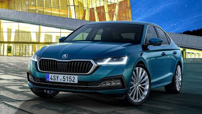 Нове покоління Skoda Octavia офіційно дебютувало