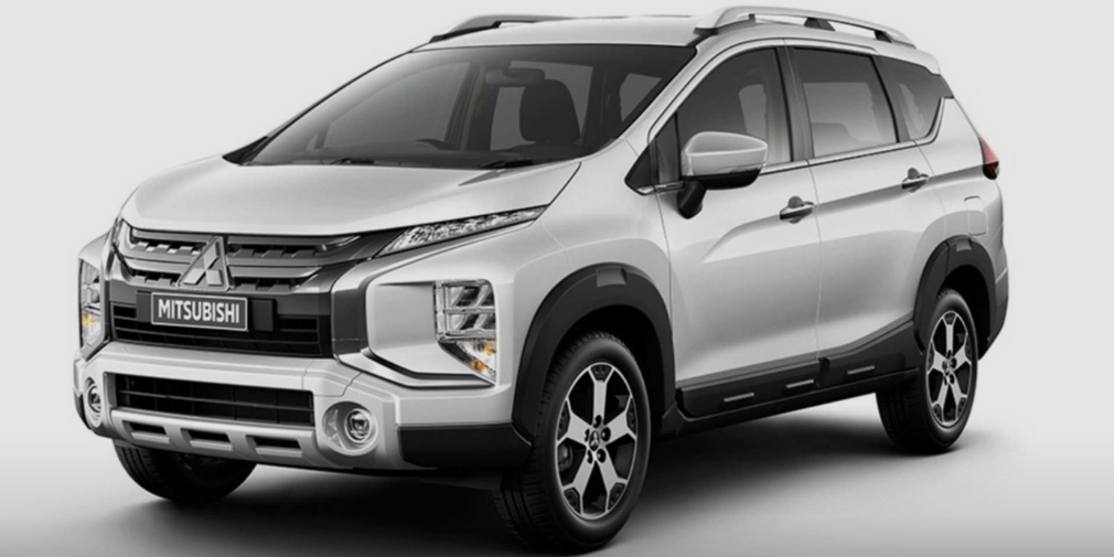 Mitsubishi Xpander отримав версію Cross