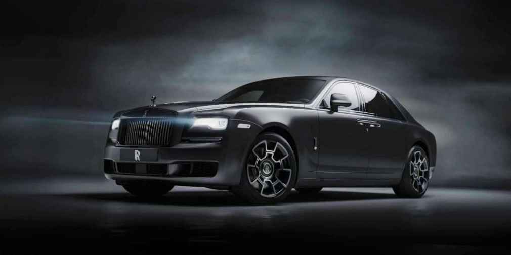 Rolls-Royce Ghost прощається останньою версією перед оновленням
