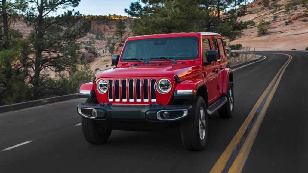 Jeep Wrangler з'явиться з дизельними моторами