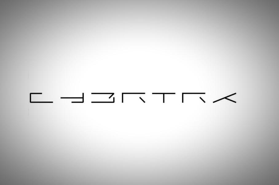 Tesla провела реєстрацію двох назв для новенького пікапа