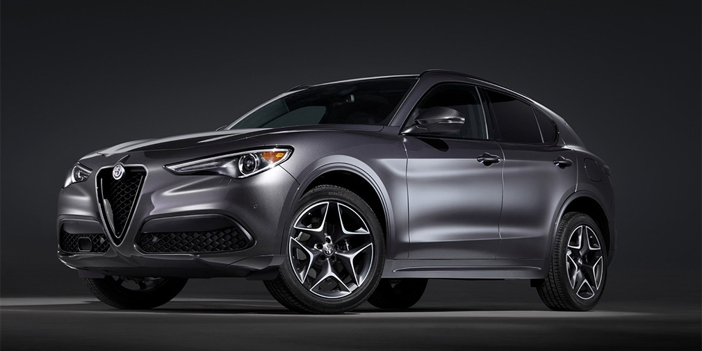 Alfa Romeo Giulia та Stelvio з оновленнями отримали покращену мультимедіа