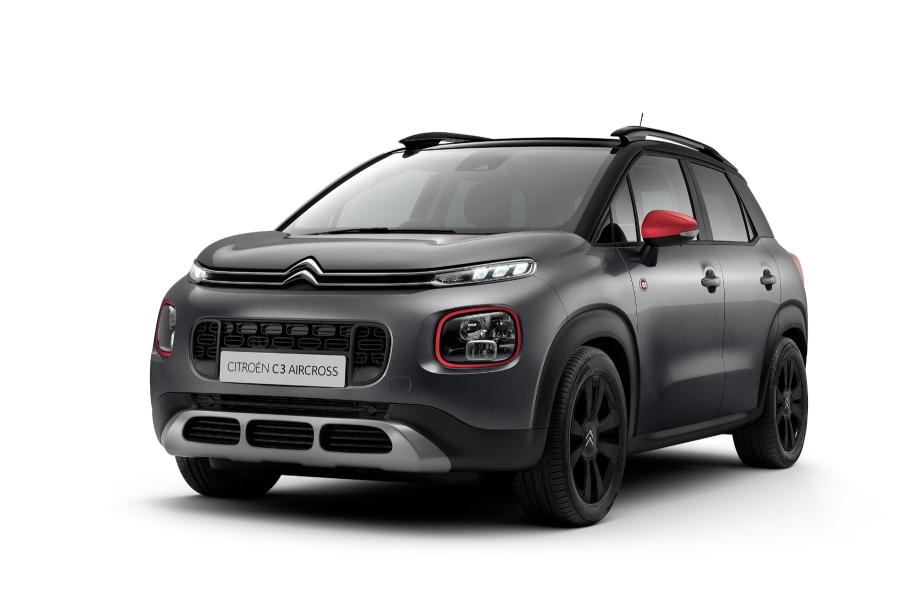 Особлива модифікація з'явилася одразу у 6 моделей Citroen