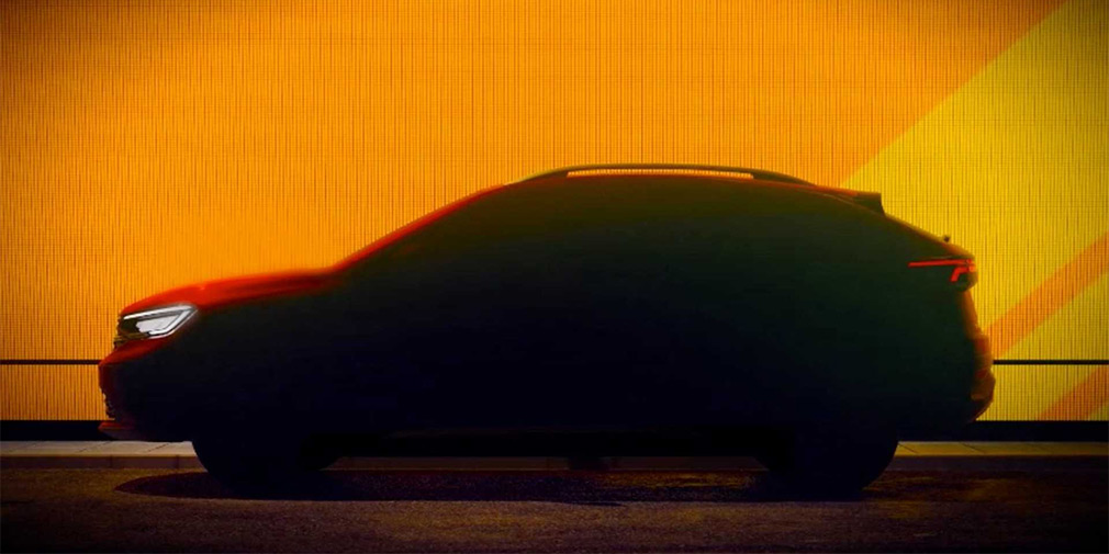 Несподівано: Volkswagen взяв і показав новий SUV (ВІДЕО)