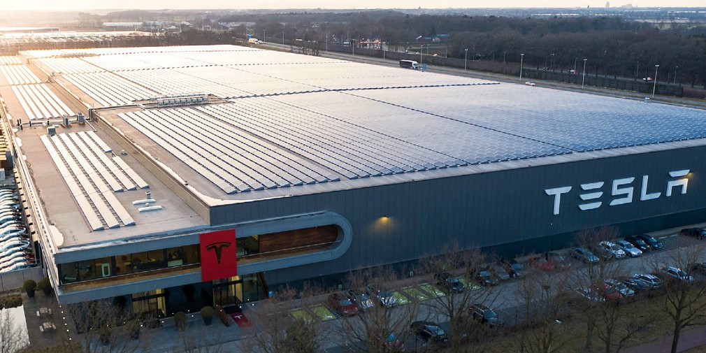 Німецька гігафабрика щорічно буде випускати до 500 000 авто