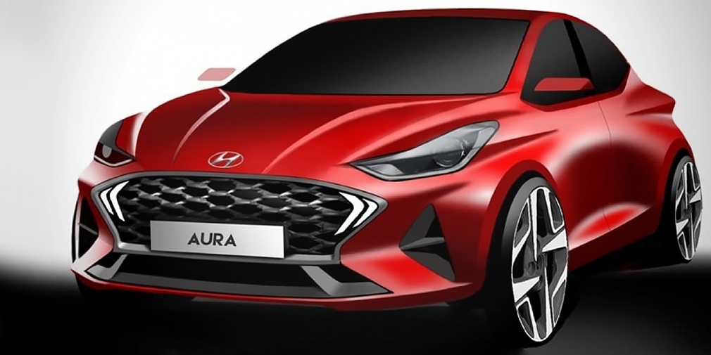 У Hyundai з'явиться новий дешевий седан