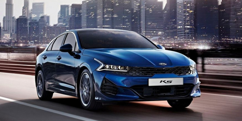 Нове покоління Kia Optima офіційно розсекретилося